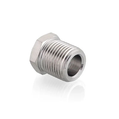 مهر مثبت حفاظت ماندگار پایان صاف Butt Weld Cap ASME B16.9