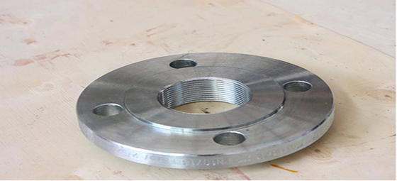 ASME B16.5 Slip On Flange RF/RTJ سیستم لوله روغن آب قابل تنظیم مواد NPS 1/2 "-24" کلاس 150#-2500# Sch5s-SchXXS