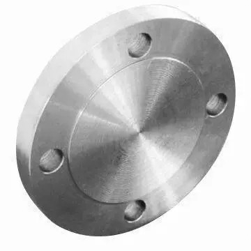 Incoloy 800ht Rf Blind Flange 2&quot; 150# آلیاژ 800 فلنج دقیق فولاد ضد زنگ مس تیتانیوم آلومینیوم فلنج مس