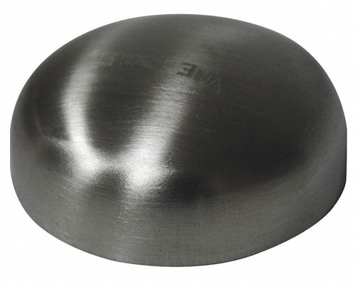 آلیاژ 625 Butt Welding Cap 10" SCH-40 ASTM/UNS N06625 ASME B16.9