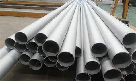 ASTM A790 UNS S32750 / S32760 – بدون درز و جوشی – لوله مقاوم در برابر خوردگی با استحکام بالا