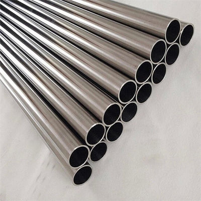 ASTM A790 UNS S32750 / S32760 – بدون درز و جوشی – لوله مقاوم در برابر خوردگی با استحکام بالا