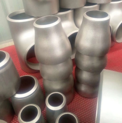 فلز با کیفیت بالا بدون درز و جوش Butt Reducer متمرکز منحرف SCH-40 آلیاژ K-500 ASTM/UNS N05500