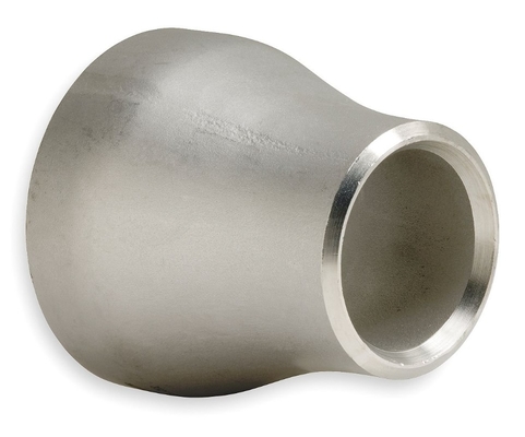 فلز با کیفیت بالا بدون درز و جوش Butt Reducer متمرکز منحرف SCH-40 آلیاژ K-500 ASTM/UNS N05500