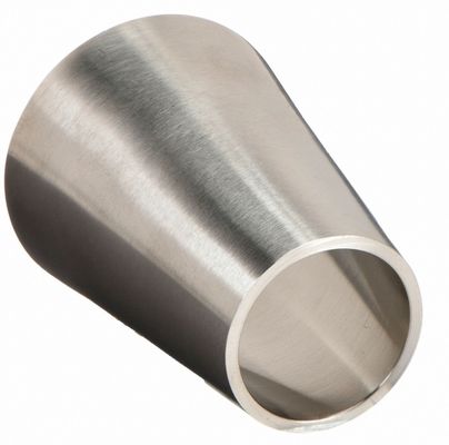 ASME B16.9 Sch40 فولاد ضد زنگ کاهش Tee 1/2 "پایپ جوشکاری