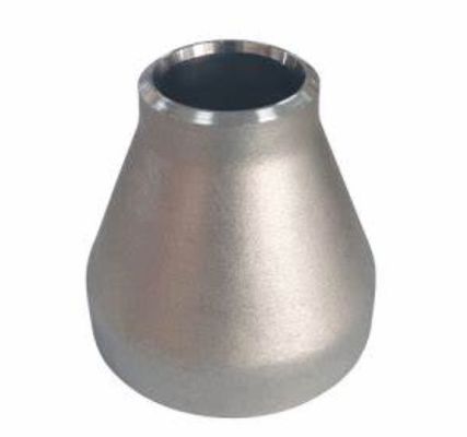 جوش لب به لب کاهش دهنده متحدالمرکز ضد زنگ دوبلکس ASTM A815 UNS32750 برای خط لوله نفت