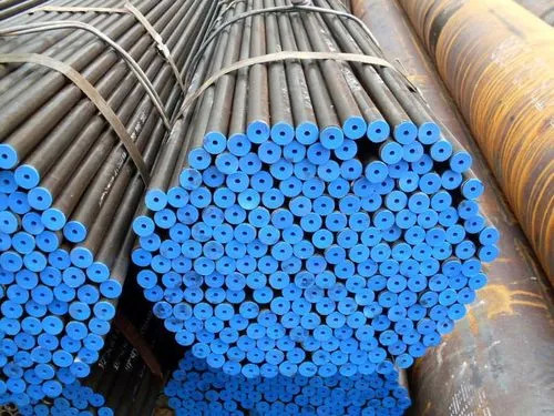 ASME B36.10M ASTM A333 Gr.6 A106 Gr.B API لوله های فولادی با دمای پایین لوله های فولادی کربن بدون درز