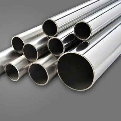 ASME B36.10M ASTM A333 Gr.6 A106 Gr.B API لوله های فولادی با دمای پایین لوله های فولادی کربن بدون درز