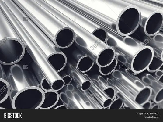 ANSI B16.9 تیتانیوم آلیاژ لوله کاهش 1/2 اینچ - 72 اینچ برای حفاظت از آب