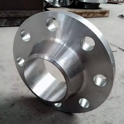 فروش داغ فولاد ضد زنگ 304 بُت فلانج جوشکاری قطر بزرگ DN60 DN300 DN400 فلانج گردن جوشکاری