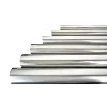 ASTM G35 N06035 G30 N06030 لوله های فولادی آلیاژ دار بر پایه نیکل لوله های بدون درز فولادی ضد زنگ