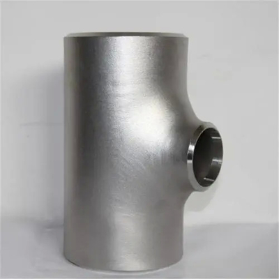 لوازم جانبی لوله های فولاد آلیاژ ASTM A234 WPB با کیفیت بالا