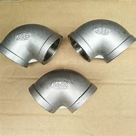 ASME/ANSI فولاد کربن فولاد ضد زنگ سطح فشار بالا سوکت جوش آرنج درجه صنعتی اندازه های سفارشی قاب لوله