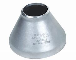 ASME B16.9 Sch40 فولاد ضد زنگ کاهش Tee 1/2 "پایپ جوشکاری