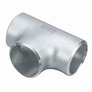 اندازه های سفارشی ASME B16.9 1/2 اینچ تا 42 اینچ آلیاژ / فولاد کربن برابر بُت ولد مستقیم کاهش لوله تی
