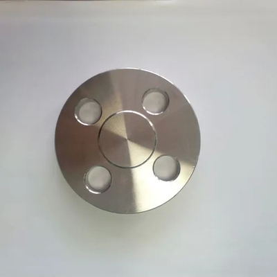 فلج های فولادی آلیاژ A182 F304/304L F316/316L B16.5 فلج فولادی جعل شده برای محیط های صنعتی مختلف