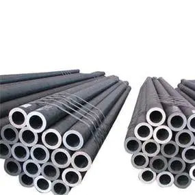 ASTM A106C لوله بدون درز 16MnD لوله فولادی بدون درز تولید کننده ASTM A106C لوله فولادی کربن