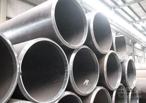 ASTM A53 / A53M محیط های با فشار بالا لوله های فولاد ضد زنگ سوپردوپلیکس برای روغن قطر بزرگ