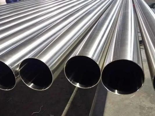ASME SA790 لوله های فولادی فولادی (فصل های F51/F53/F55)