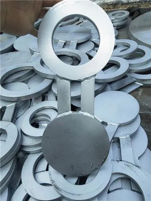 فلنج های چند منظره ای از فولاد آلیاژ با دقت بالا API 605 برای سیستم های لوله کشی نفت
