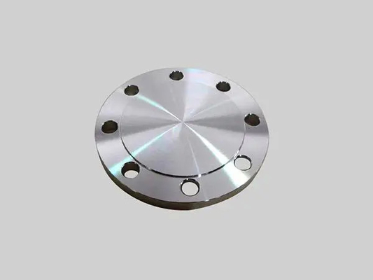 ASME B16.5 فلنج کور RF / RTJ سیستم لوله روغن آب قابل تنظیم مواد NPS 1/2 "-24" کلاس 150#-2500# Sch5s-SchXXS