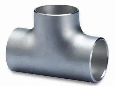 لوازم لوله سوپر دوپلکس برابر تی ASME B16.9 SMLS 6 "SCH60S لوازم