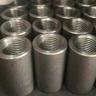 ASTM A182 304 فولاد ضد زنگ جعل شده زنانه رشته ی اتصال