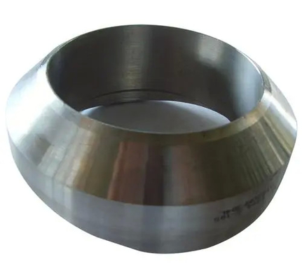 ASME B16.9 Weldolet اندازه های متغیر از NPS1/2"-4" تحویل سریع MOQ کم اندازه های قابل تنظیم اتصال قابل اعتماد برای لوله ها.