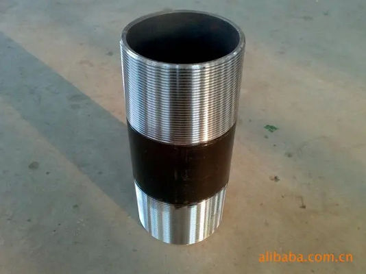 ASTM A182 304 فولاد ضد زنگ جعل شده زنانه رشته ی اتصال