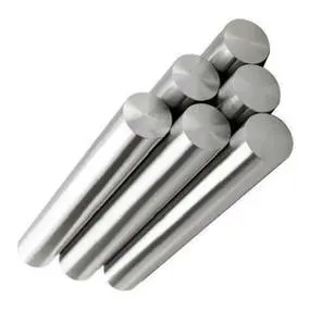 Q235 Ss400 ASTM A36 S235jr Q345b S355jr قطب گرد فلز آهنی آلیاژ کربن