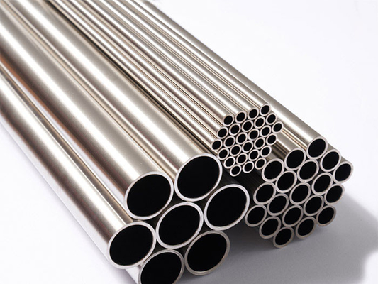 ASME SA790 لوله های فولادی فولادی (فصل های F51/F53/F55)