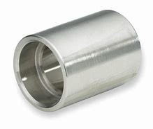 ASME B16.11 سوکت جوشکاری NPS 1/8"-4" SCH80/3000-XXS/9000 آلیاژ فولاد درمان سطح سفارشی