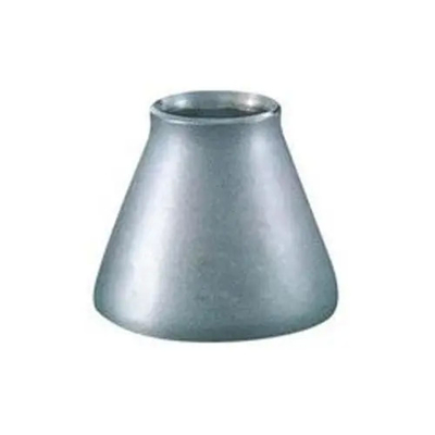 ANSI/ASME فولاد ضد زنگ فولاد کربن فولاد تکه جوش کاهش دهنده اندازه های سفارشی &amp; مواد درجه صنعتی