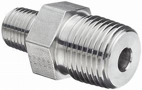 ANSI/ASME فولاد ضد زنگ فولاد کربن پستان قابل تنظیم اندازه ها و مواد درجه صنعتی