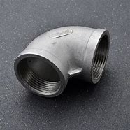 ASME B16.9 سوکت جوشکاری آرنج LR / SR زاویه از 15-180 درجه فولاد کربن فولاد ضد زنگ NPS1/2 &quot;-60&quot; زمان سرب کم MOQ کم