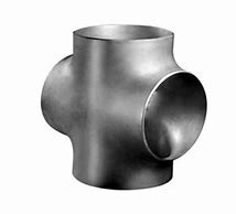 ANSI/ASME فولاد ضد زنگ فولاد کربن فولاد بُت ولدینگ کراس اندازه های قابل تنظیم و مواد درجه صنعتی