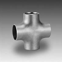 ANSI/ASME فولاد ضد زنگ فولاد کربن فولاد بُت ولدینگ کراس اندازه های قابل تنظیم و مواد درجه صنعتی