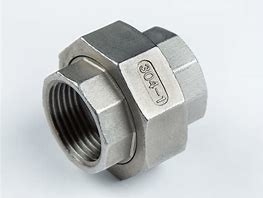 ANSI/ASME فولاد ضد زنگ فولاد کربن اتحادیه اندازه های قابل تنظیم و مواد درجه صنعتی