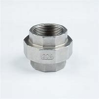 ASME/ANSI فولاد کربن فولاد ضد زنگ سطح فشار بالا اتحادیه درجه صنعتی اندازه های قابل تنظیم لوله لوازم جانبی