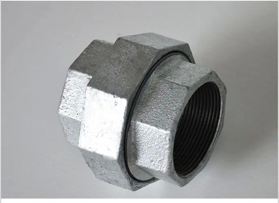 ANSI/ASME فولاد ضد زنگ فولاد کربن اتحادیه اندازه های قابل تنظیم و مواد درجه صنعتی