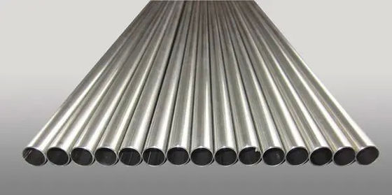 لوله فولادی بدون درز گالوانیزه ASTM A200 SA213 P11 سایز 36 اینچ SCH40