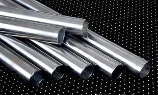 لوله فولادی بدون درز گالوانیزه ASTM A200 SA213 P11 سایز 36 اینچ SCH40