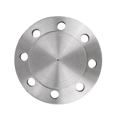 فلج های فولادی آلیاژ A182 F304/304L F316/316L B16.5 فلج فولادی جعل شده برای محیط های صنعتی مختلف