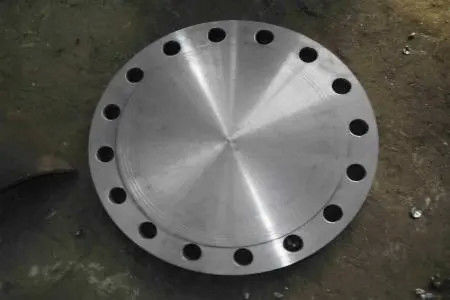 فلنج کور آسان نصب ASME B16.5 کلاس 150 کم جا