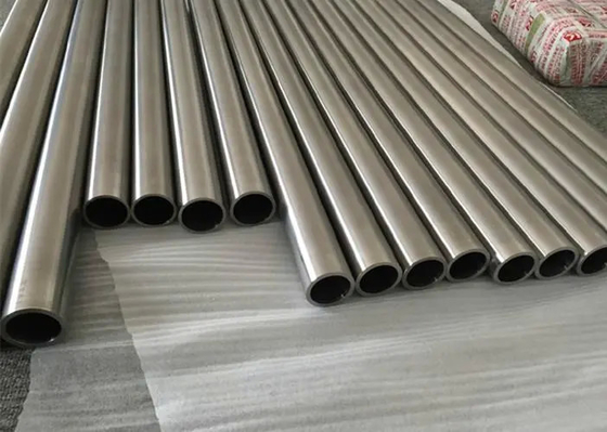 کایوجنیک تا داغ ASTM B729 لوله آلیاژ نیکل NPS 4 جدول 80