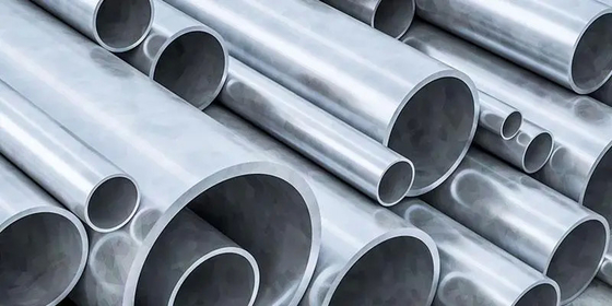 کایوجنیک تا داغ ASTM B729 لوله آلیاژ نیکل NPS 4 جدول 80