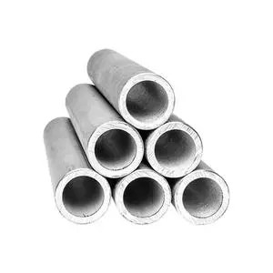 ASTM A106 40crnimo 76mm لوله های فولادی بدون درز و لوله های دور گرم رول GB