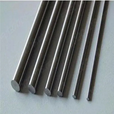 کایوجنیک تا داغ ASTM B729 لوله آلیاژ نیکل NPS 4 جدول 80