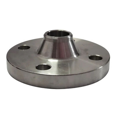 ASME B16.5 فلج های فولادی آلیاژ A182 F11 RF WN فلج 1/2" SCH 80 2500#