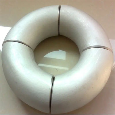 8 اینچ SCH40 کلاه های سر گرد ASTM B366 لوله های بُت ولد